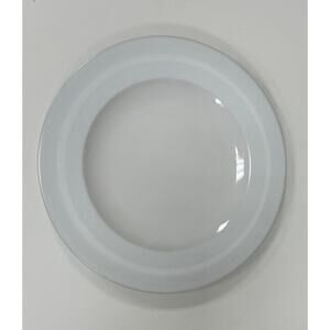 Emeril by Wedgwood Group Professional Linen White Salad Plate. KT141